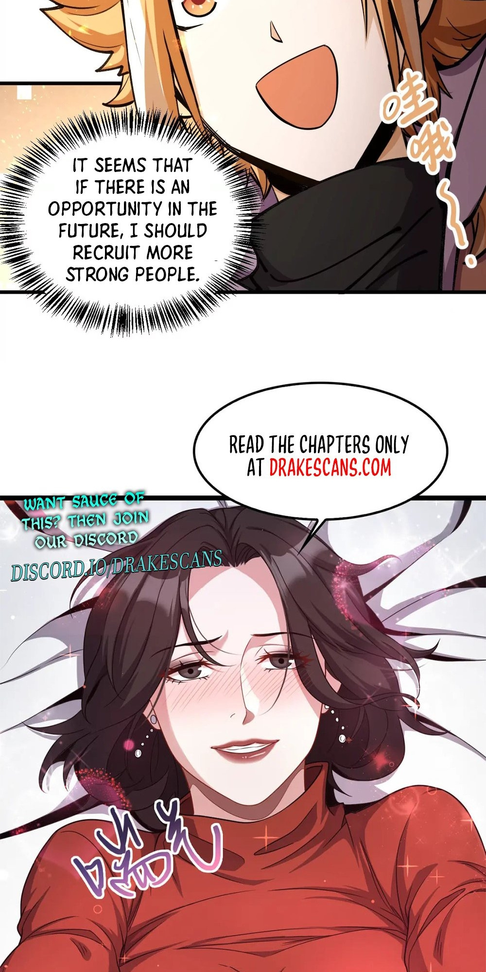 The Strongest Sect Of All Times - Chapter 9