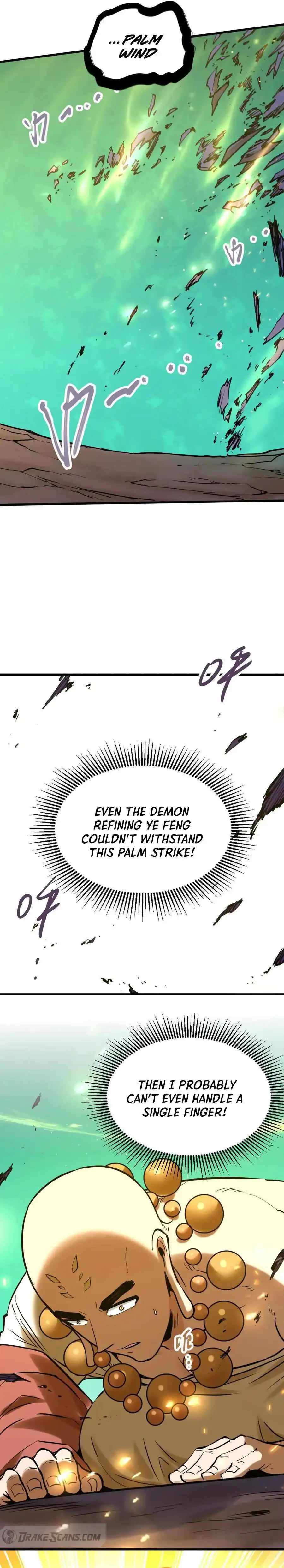 The Strongest Sect Of All Times - Chapter 49