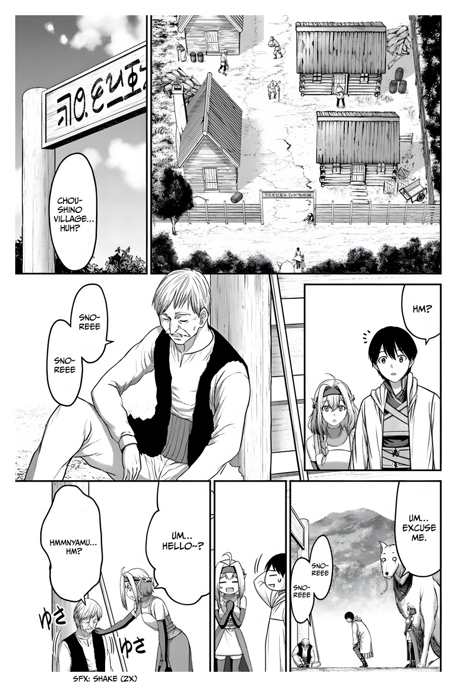 The Beast Tamer Was Fired From His Childhood Friends' S-Rank Party - Chapter 10