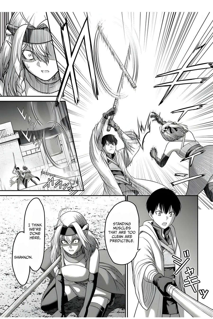 The Beast Tamer Was Fired From His Childhood Friends' S-Rank Party - Chapter 6