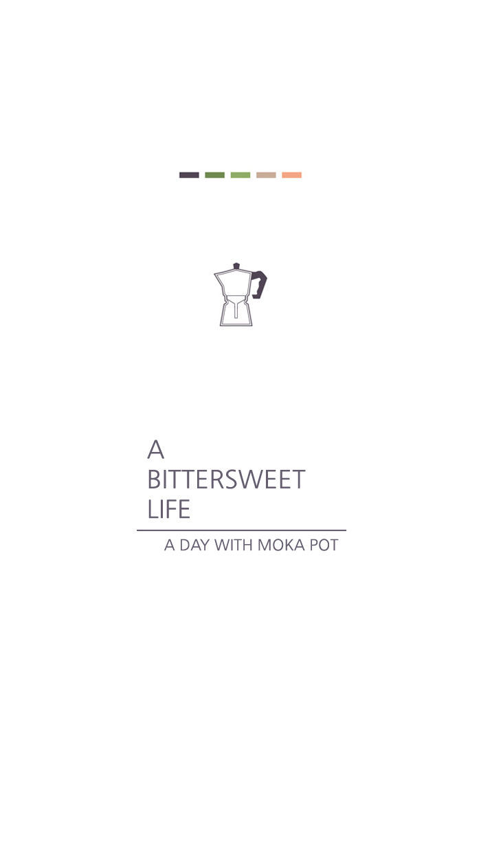 A Bittersweet Life - Chapter 38 : A Day With Moka Pot