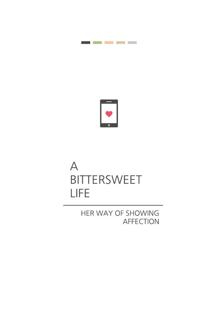 A Bittersweet Life - Chapter 7 : Her Way Of Showing Affection