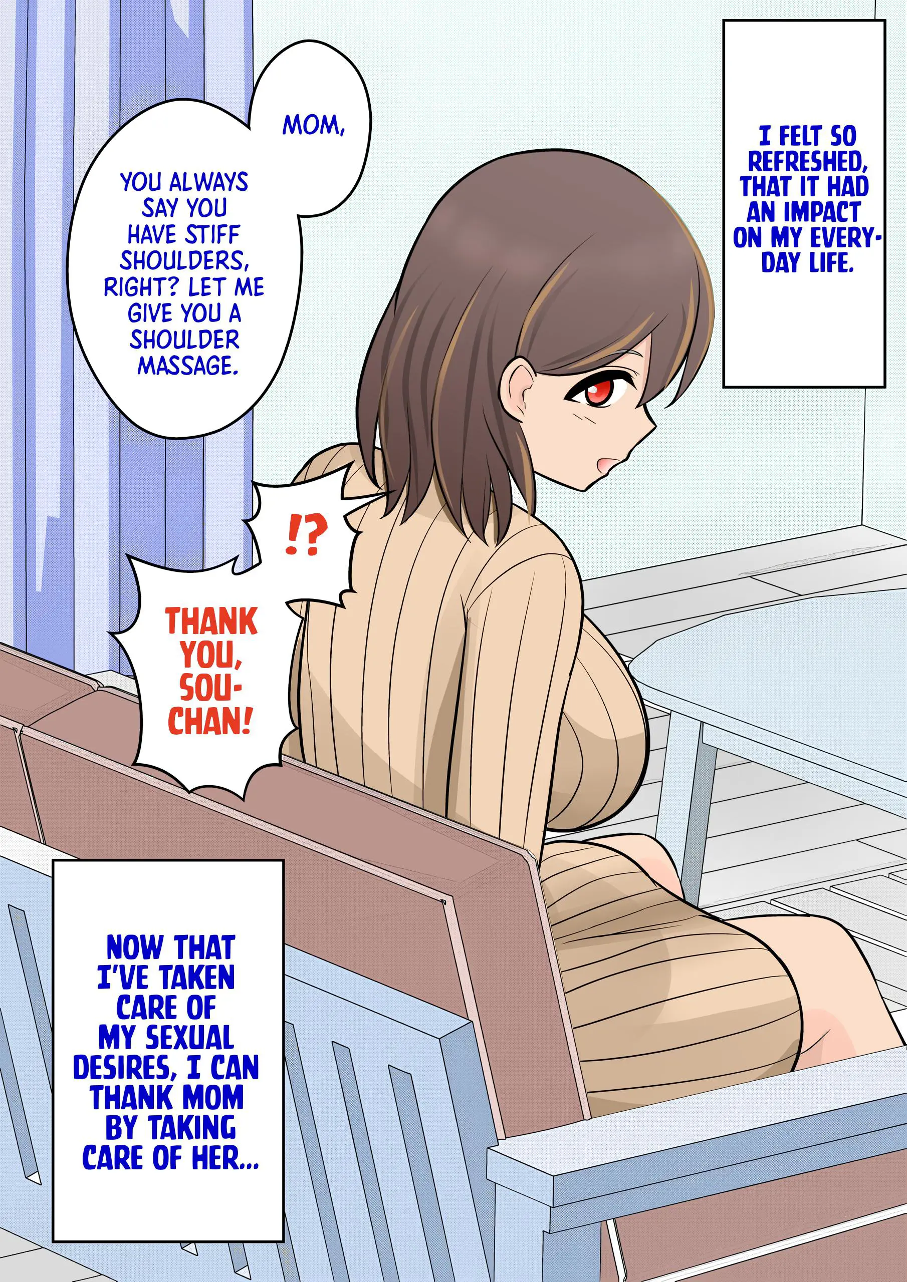 A Parallel World With A 1:39 Male To Female Ratio Is Unexpectedly Normal~〈Fan Colored〉 - Vol.1 Chapter 25: A Wise Son