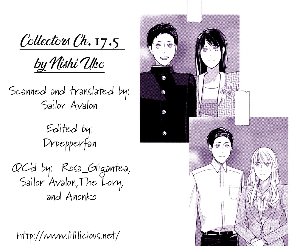 Collectors - Chapter 17.5