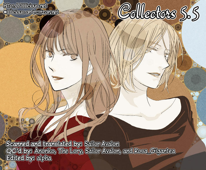 Collectors - Chapter 5.5