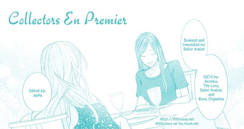 Collectors - Chapter 12.7 : En Premier