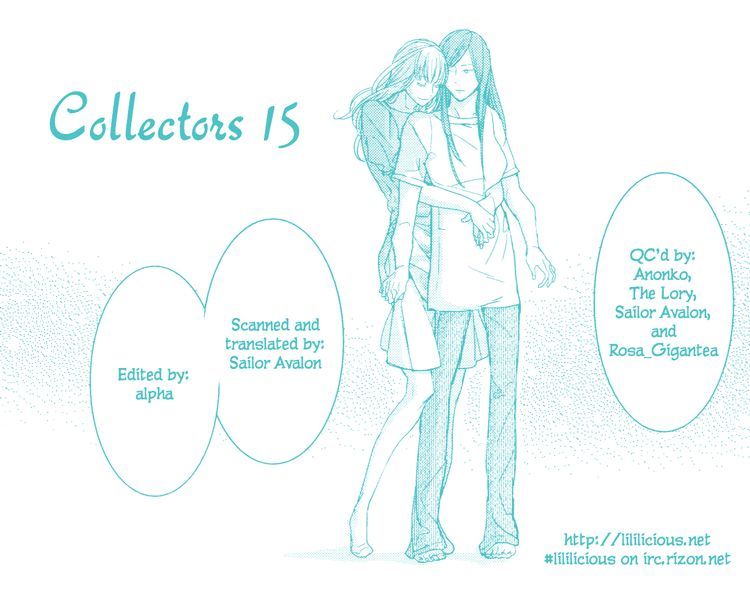 Collectors - Chapter 15