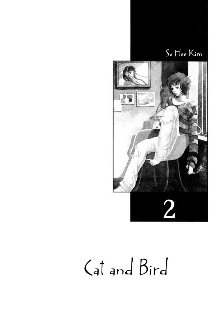 Cat And Bird - Vol.2 Chapter 6