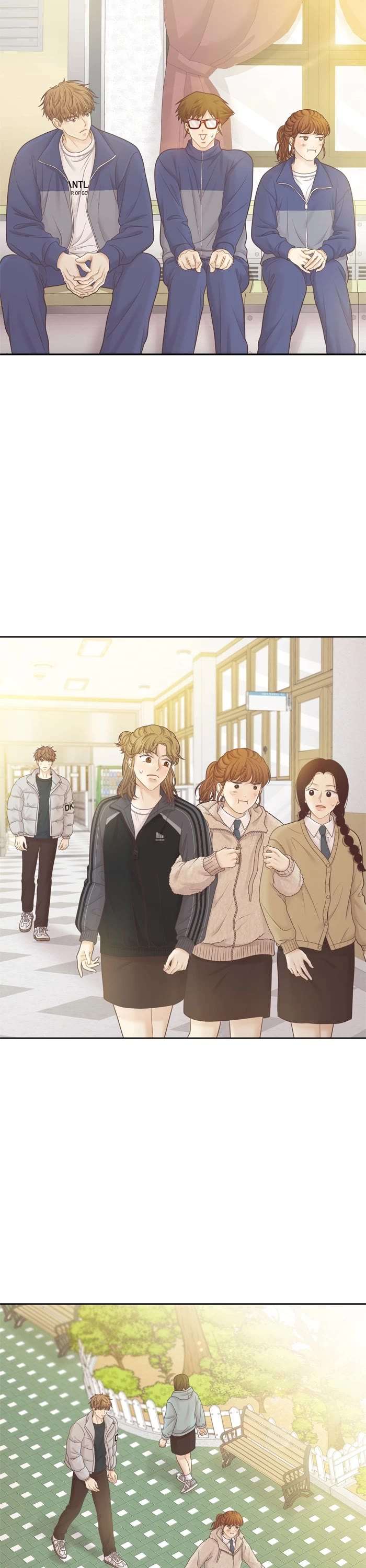 Girl's World - Chapter 426