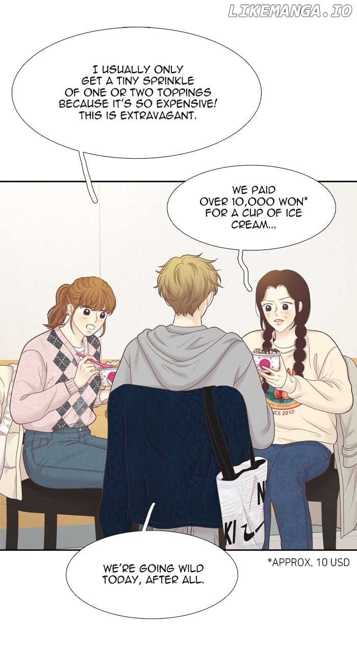 Girl's World - Chapter 430