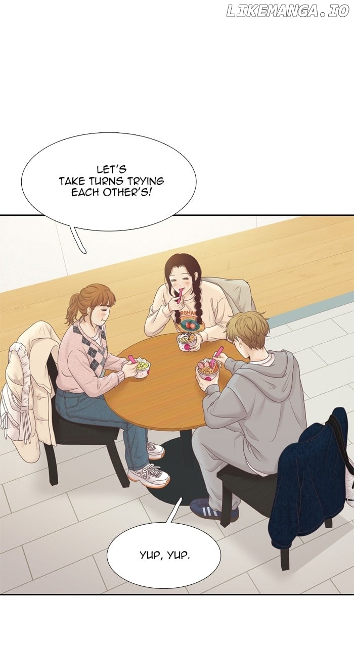 Girl's World - Chapter 430