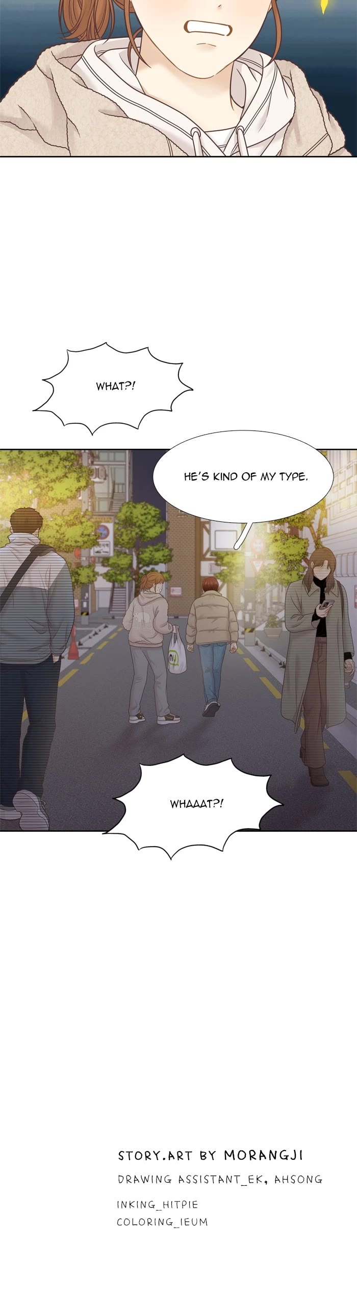 Girl's World - Chapter 428