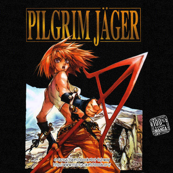 Pilgrim Jager - Vol.02 Chapter 2