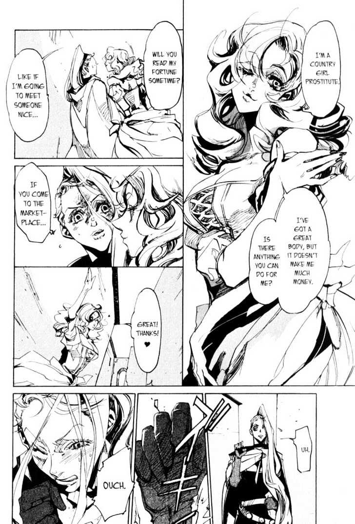 Pilgrim Jager - Vol.03 Chapter 4