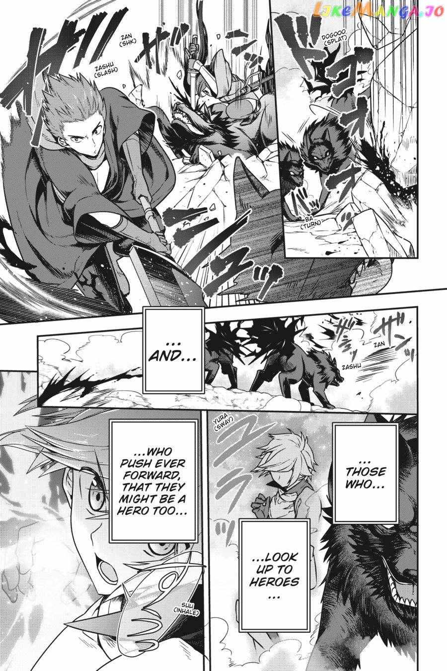 Is It Wrong To Try To Pick Up Girls In A Dungeon - Memoria Freese - Chapter 1