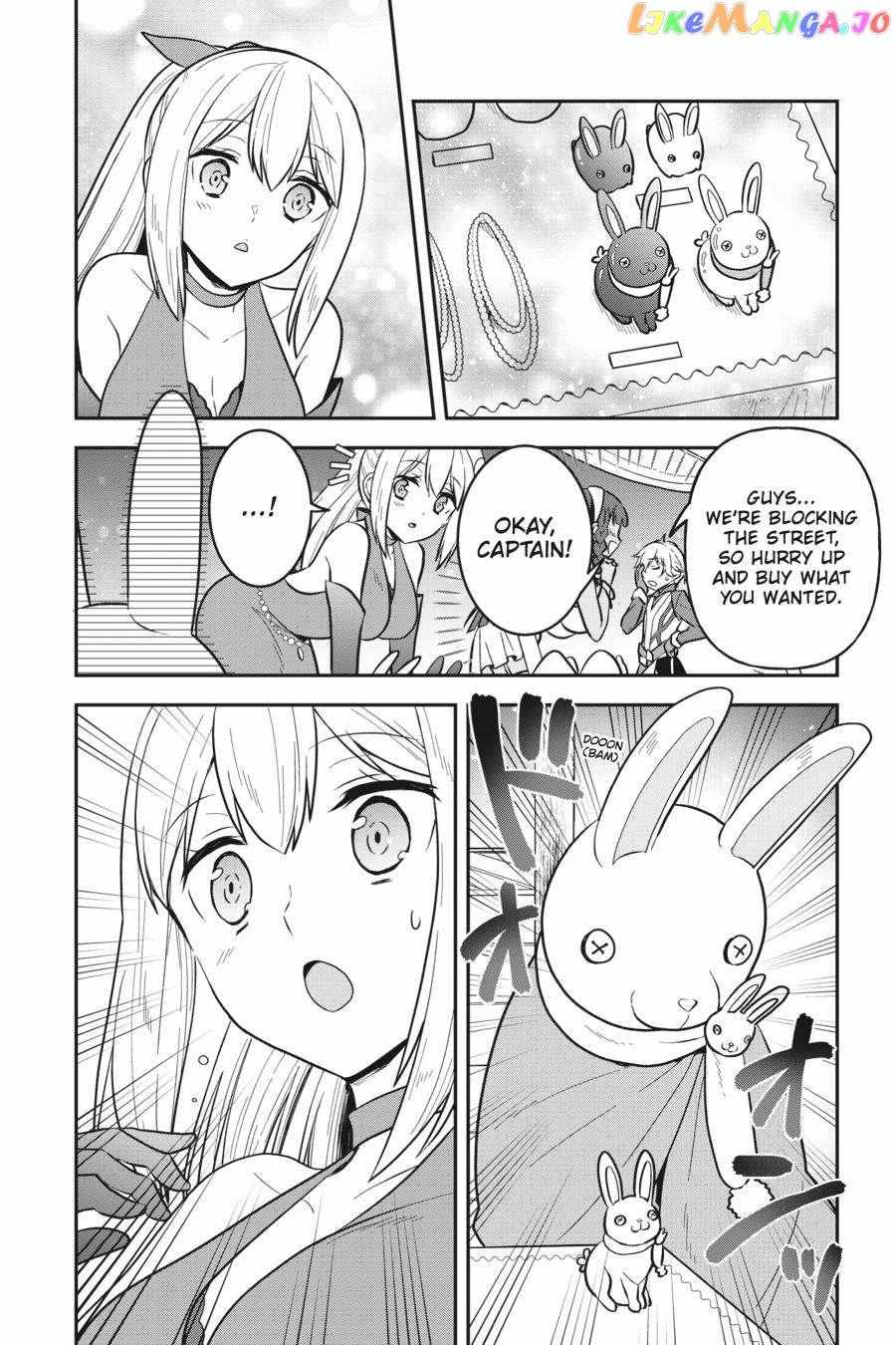 Is It Wrong To Try To Pick Up Girls In A Dungeon - Memoria Freese - Chapter 4.5