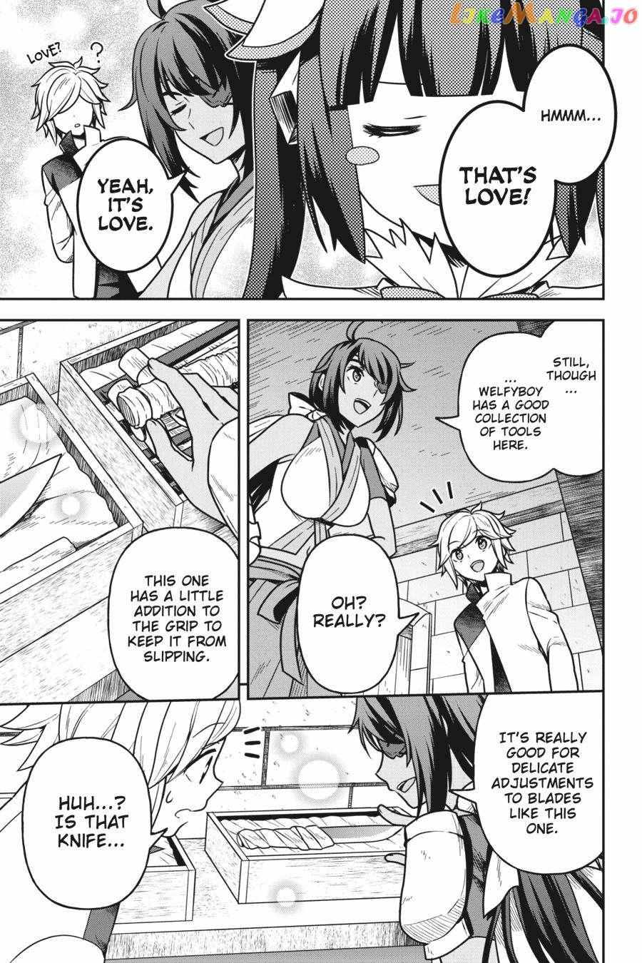 Is It Wrong To Try To Pick Up Girls In A Dungeon - Memoria Freese - Chapter 5.5