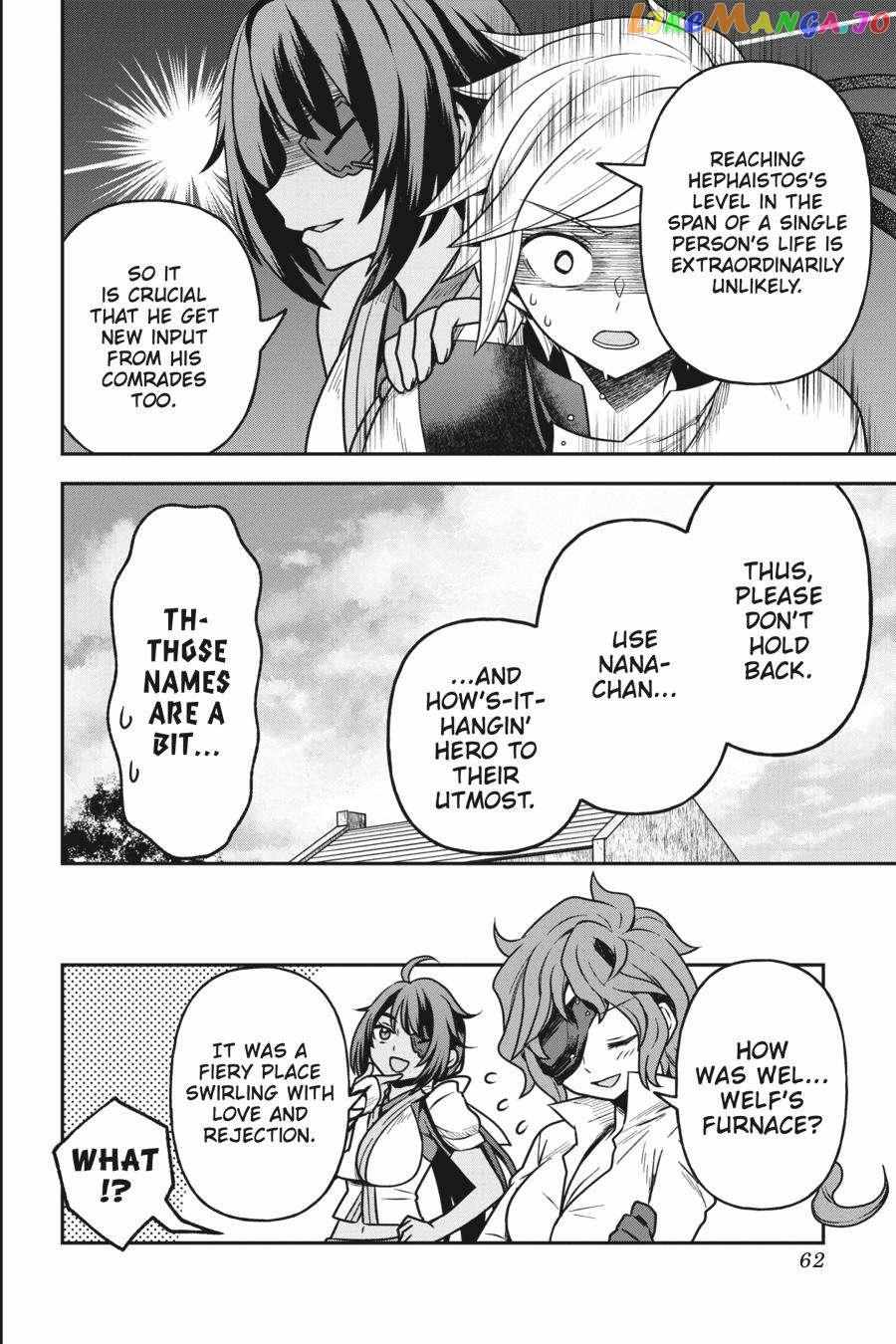 Is It Wrong To Try To Pick Up Girls In A Dungeon - Memoria Freese - Chapter 5.5