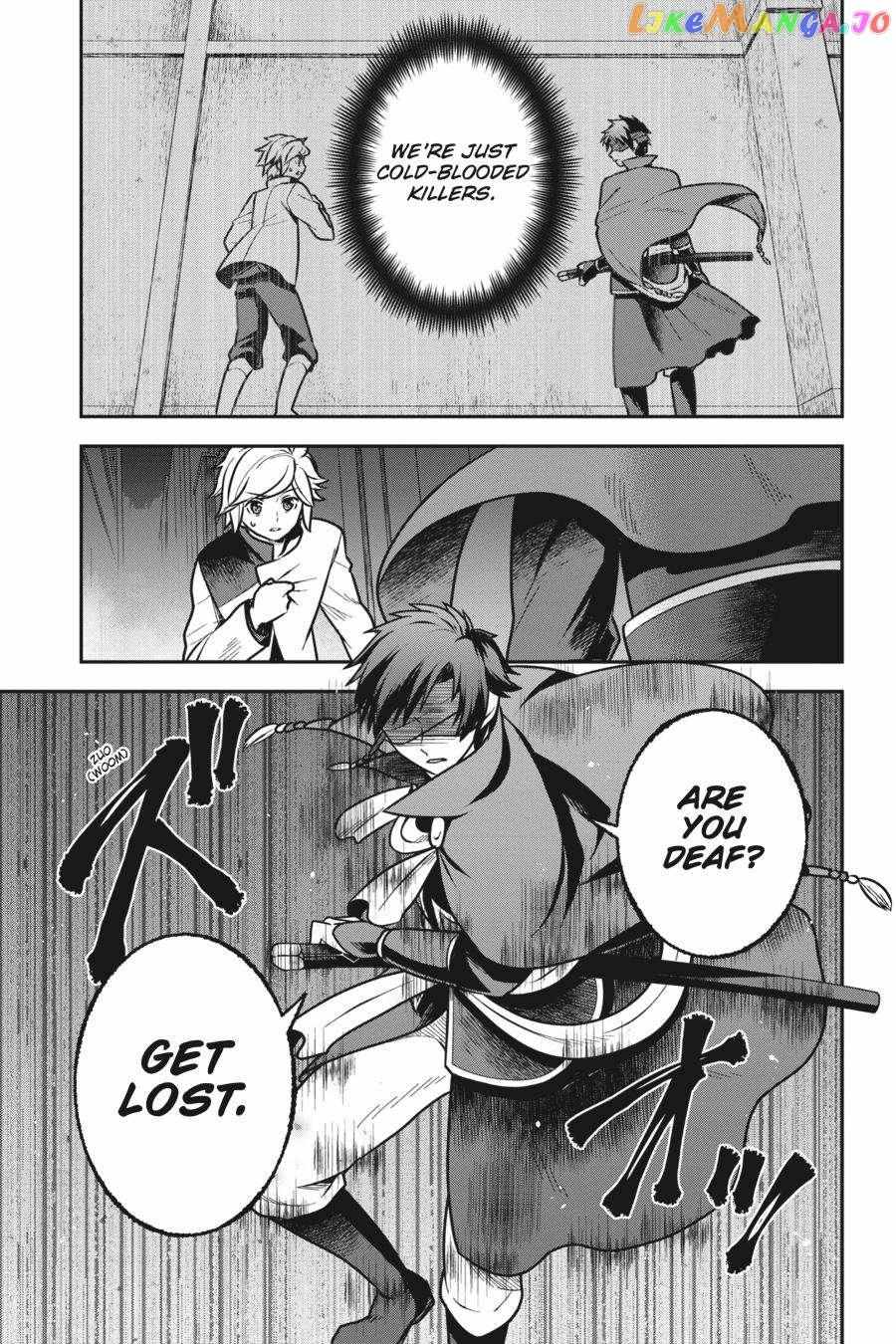 Is It Wrong To Try To Pick Up Girls In A Dungeon - Memoria Freese - Chapter 5