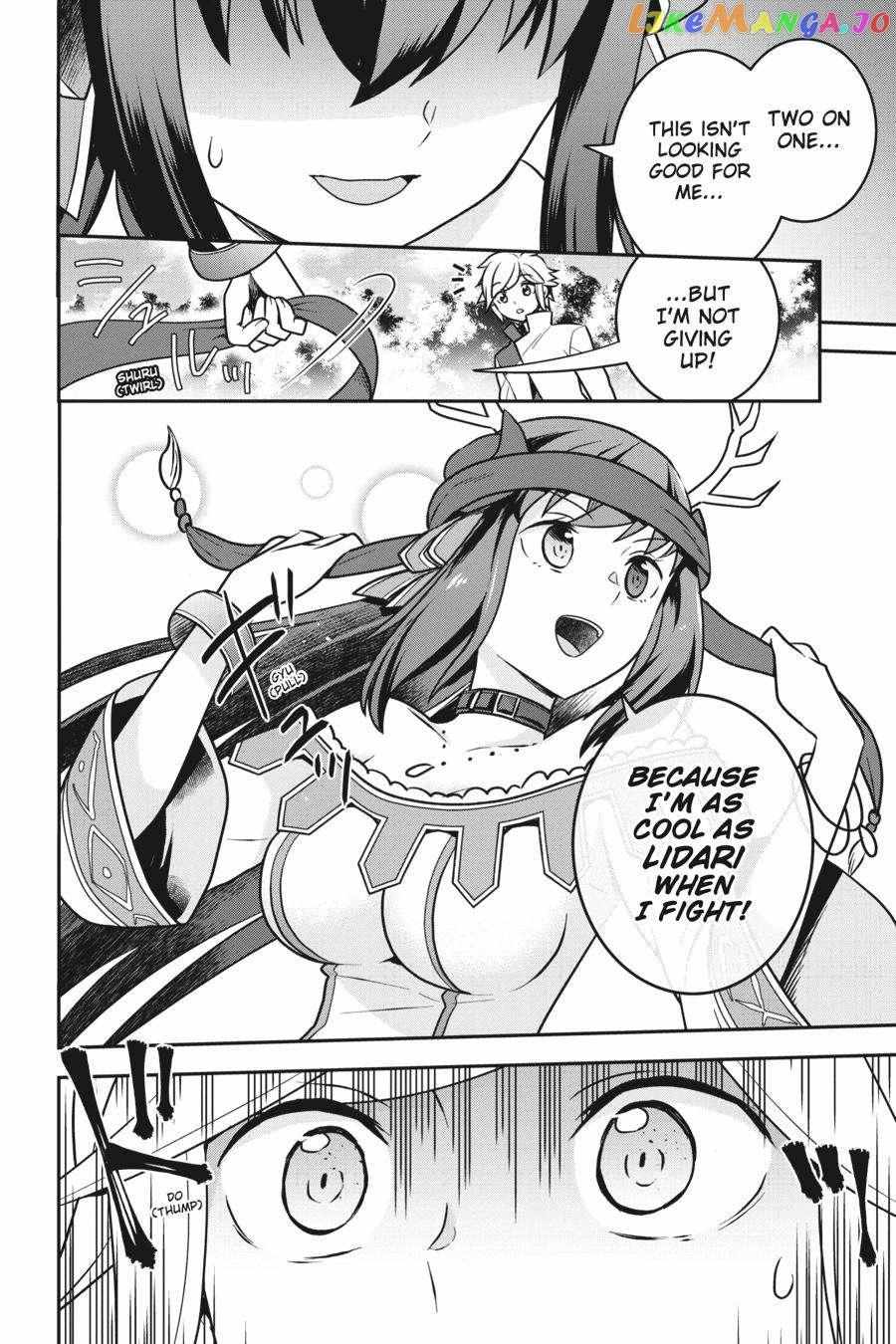 Is It Wrong To Try To Pick Up Girls In A Dungeon - Memoria Freese - Chapter 5