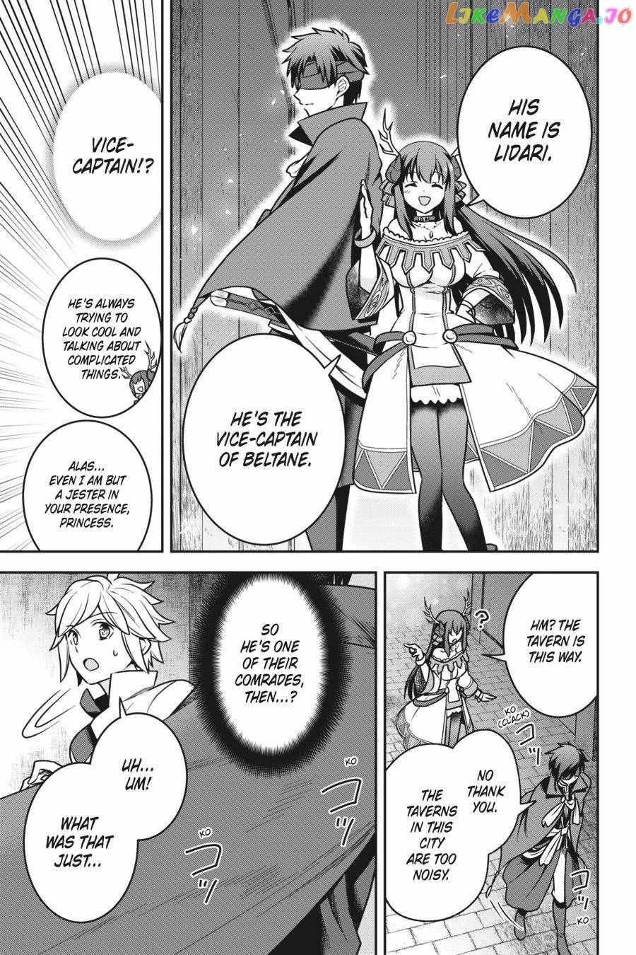 Is It Wrong To Try To Pick Up Girls In A Dungeon - Memoria Freese - Chapter 5