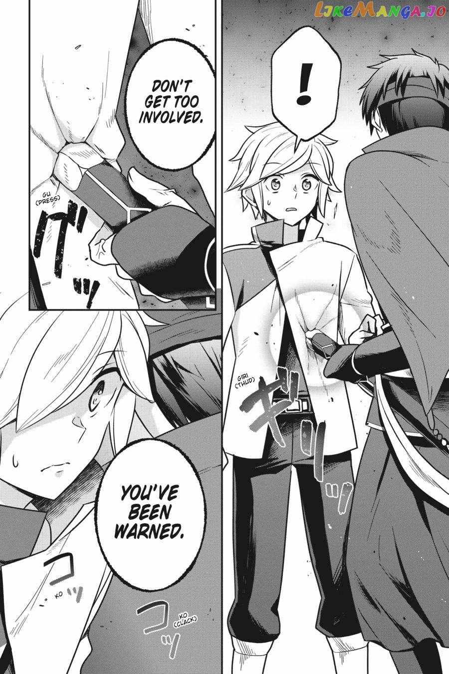 Is It Wrong To Try To Pick Up Girls In A Dungeon - Memoria Freese - Chapter 5