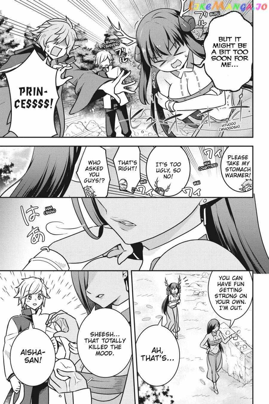 Is It Wrong To Try To Pick Up Girls In A Dungeon - Memoria Freese - Chapter 5