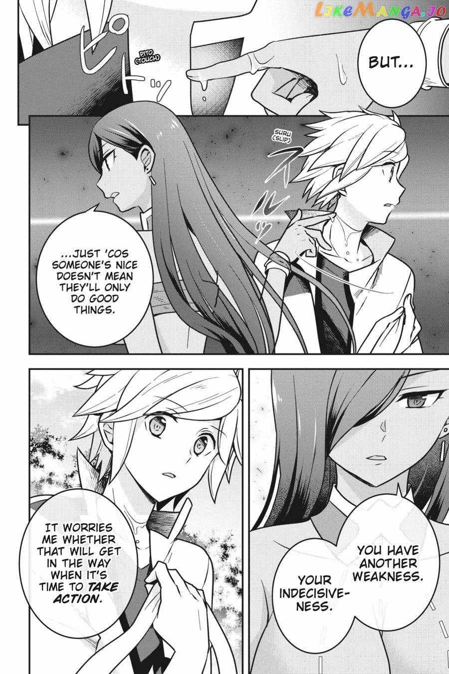 Is It Wrong To Try To Pick Up Girls In A Dungeon - Memoria Freese - Chapter 5