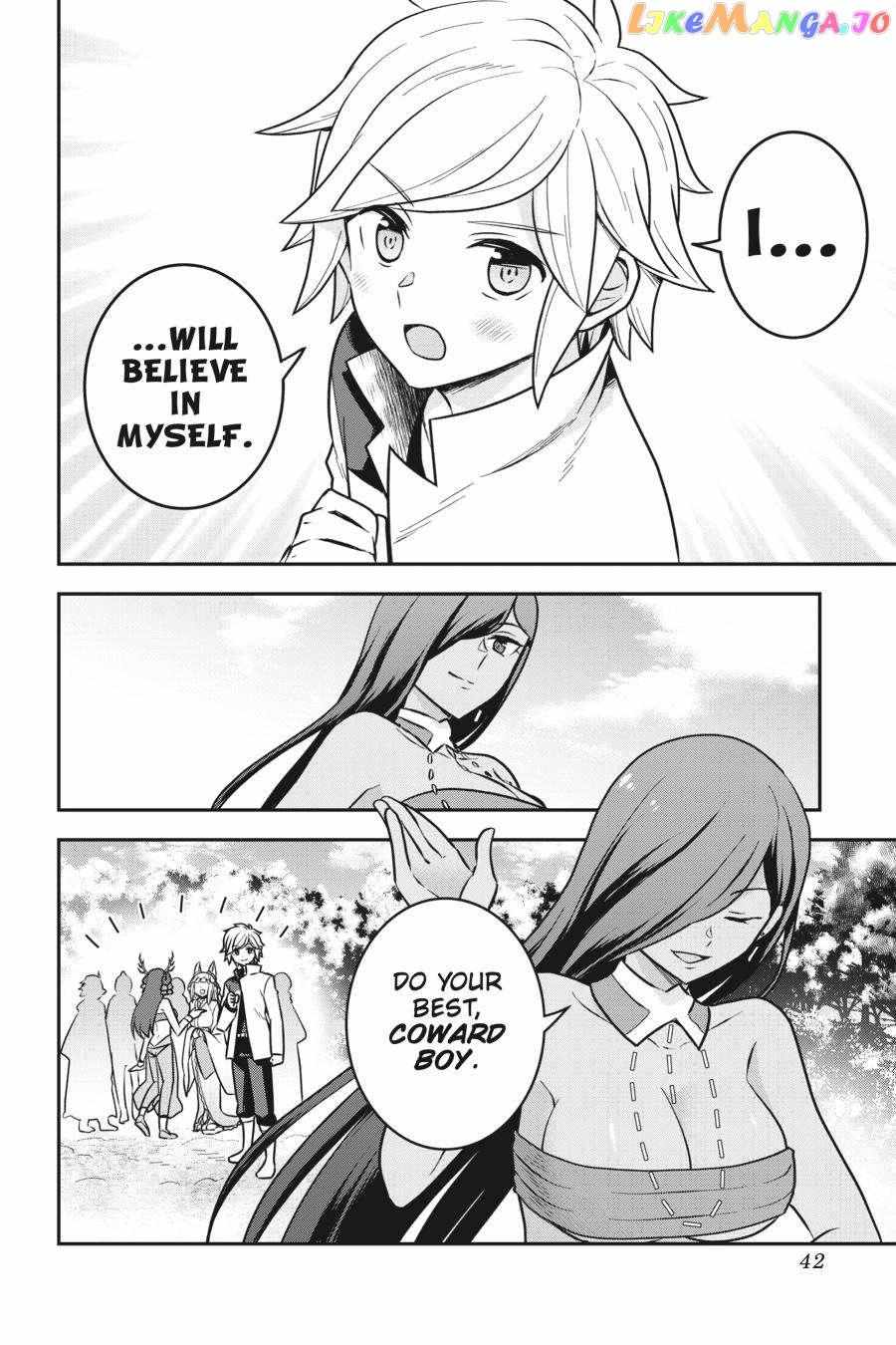 Is It Wrong To Try To Pick Up Girls In A Dungeon - Memoria Freese - Chapter 5