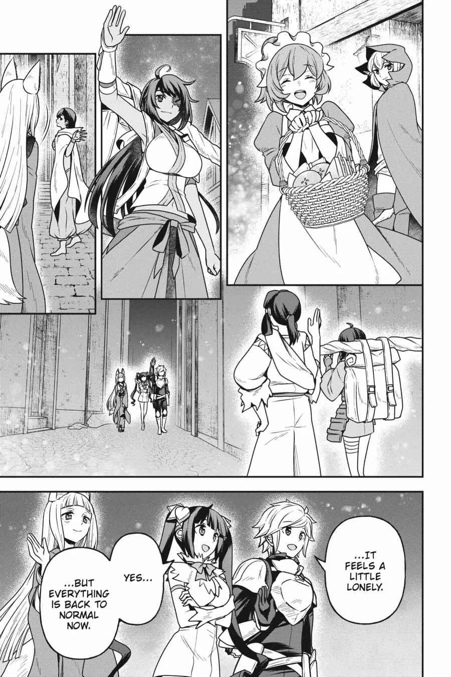 Is It Wrong To Try To Pick Up Girls In A Dungeon - Memoria Freese - Chapter 19