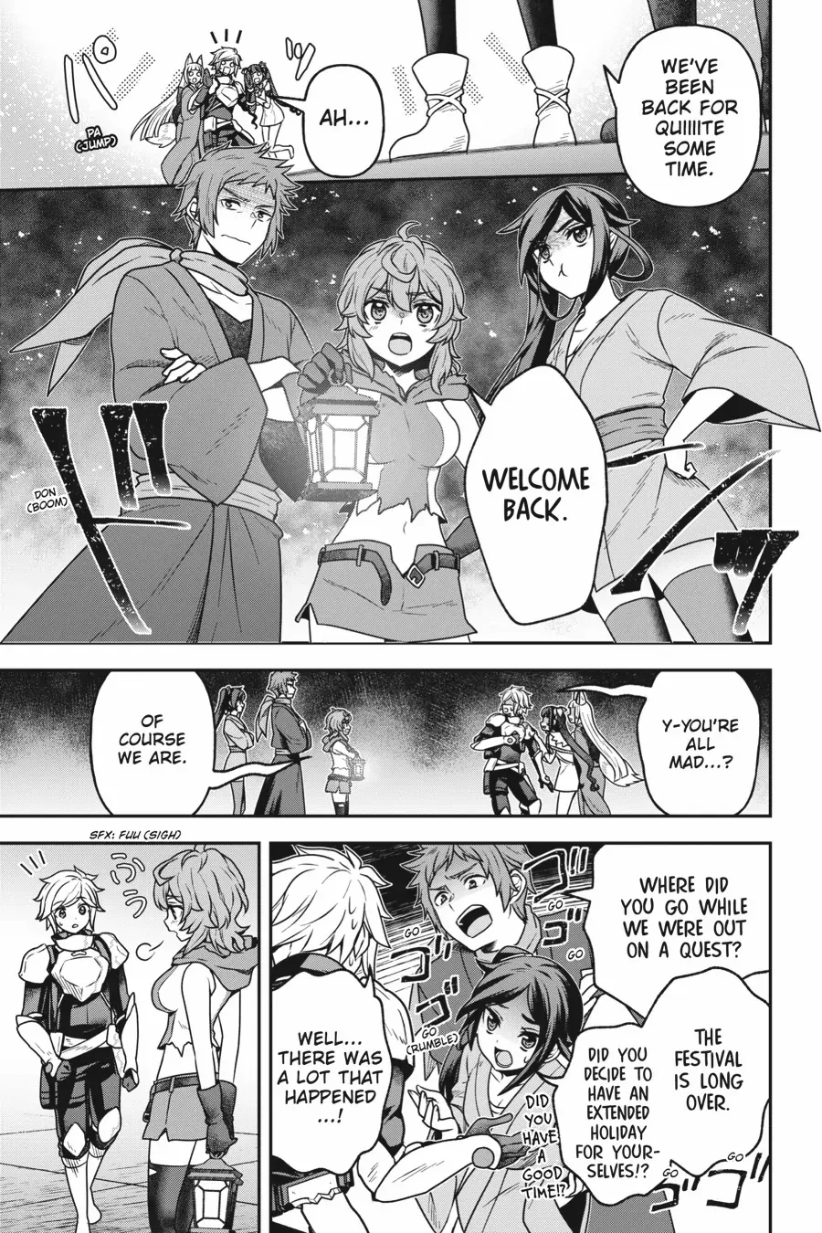 Is It Wrong To Try To Pick Up Girls In A Dungeon - Memoria Freese - Chapter 19