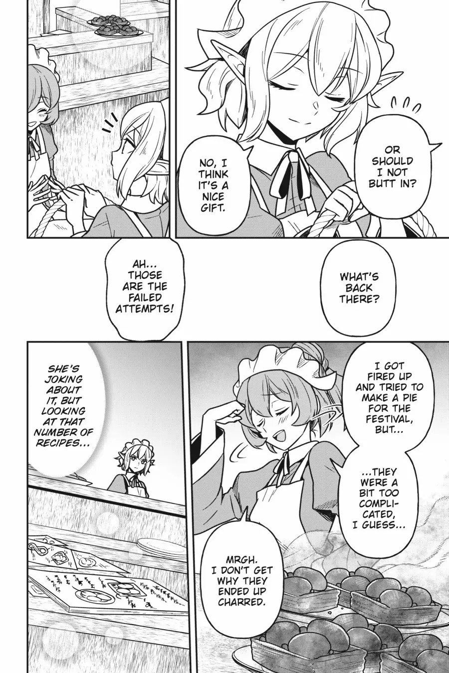 Is It Wrong To Try To Pick Up Girls In A Dungeon - Memoria Freese - Chapter 8.5