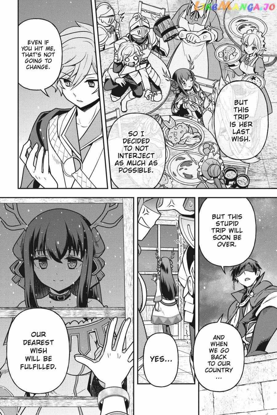 Is It Wrong To Try To Pick Up Girls In A Dungeon - Memoria Freese - Chapter 6