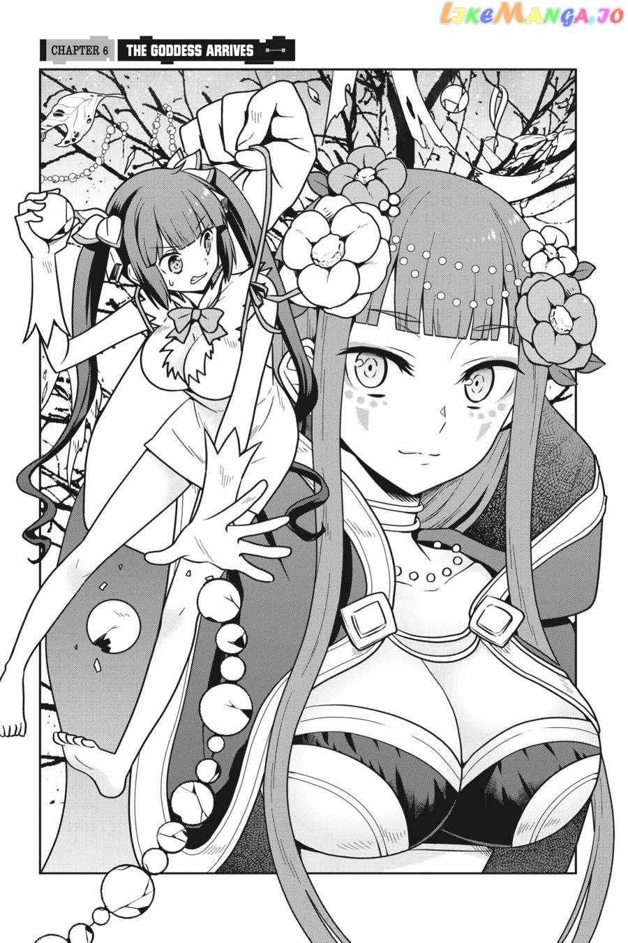 Is It Wrong To Try To Pick Up Girls In A Dungeon - Memoria Freese - Chapter 6