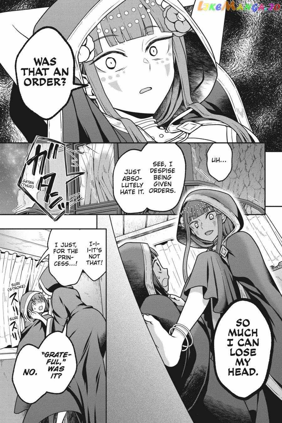 Is It Wrong To Try To Pick Up Girls In A Dungeon - Memoria Freese - Chapter 6