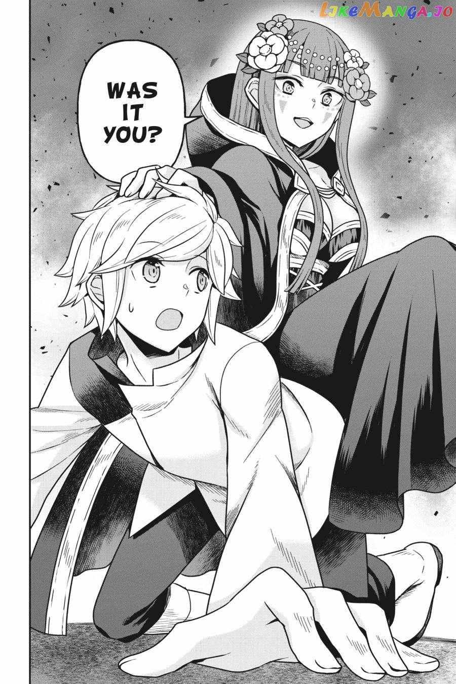 Is It Wrong To Try To Pick Up Girls In A Dungeon - Memoria Freese - Chapter 6