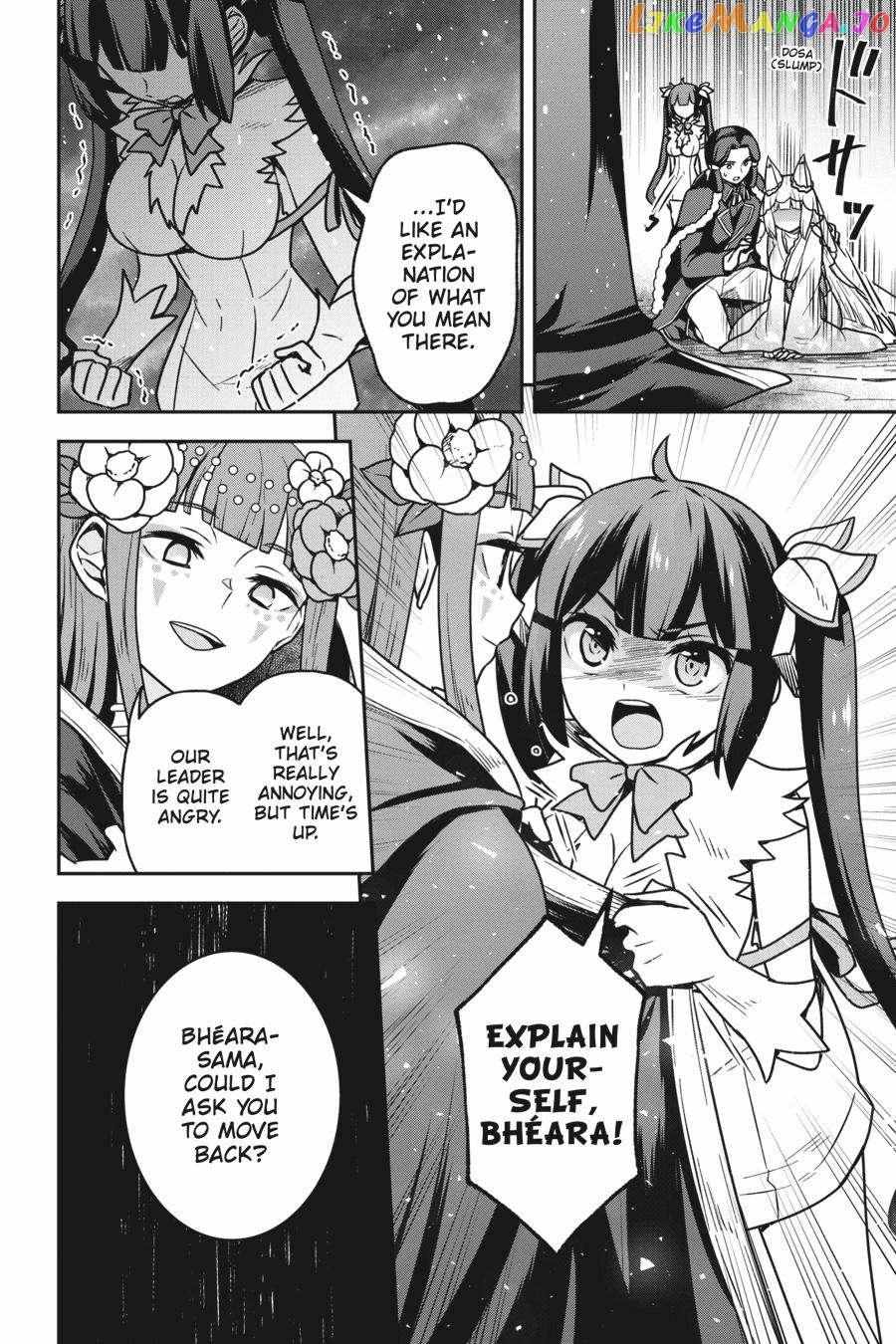 Is It Wrong To Try To Pick Up Girls In A Dungeon - Memoria Freese - Chapter 8