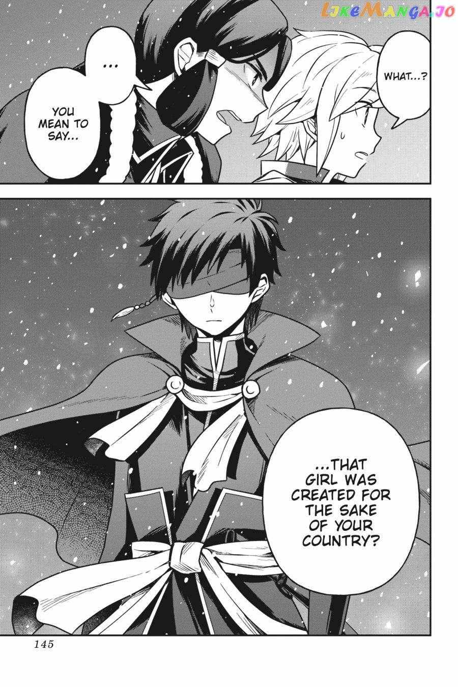 Is It Wrong To Try To Pick Up Girls In A Dungeon - Memoria Freese - Chapter 8