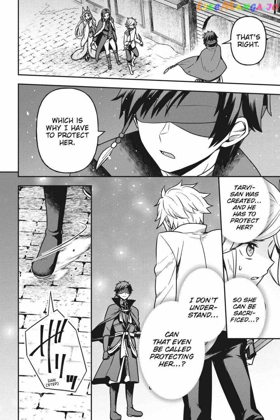 Is It Wrong To Try To Pick Up Girls In A Dungeon - Memoria Freese - Chapter 8