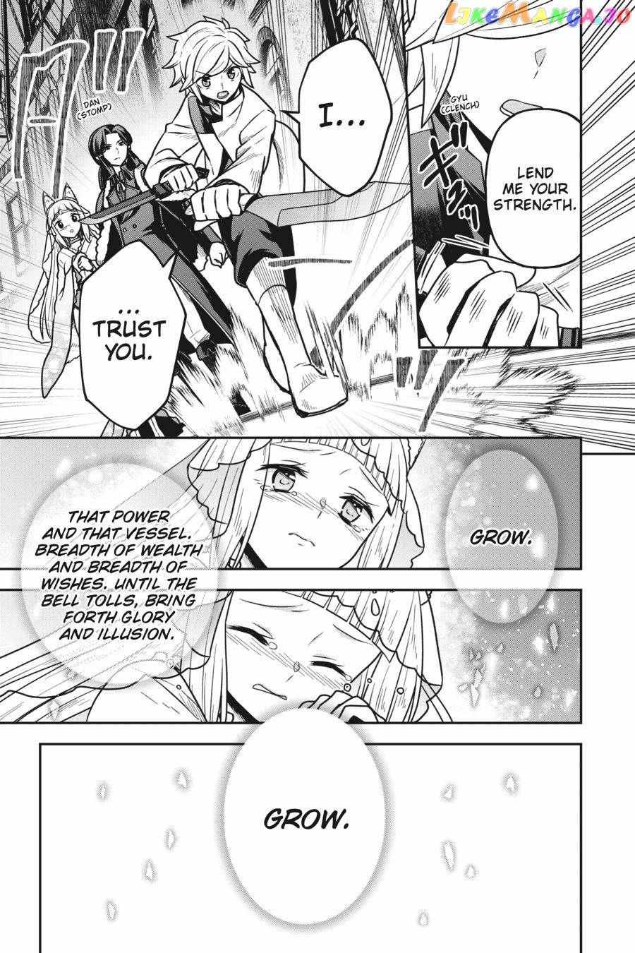 Is It Wrong To Try To Pick Up Girls In A Dungeon - Memoria Freese - Chapter 8