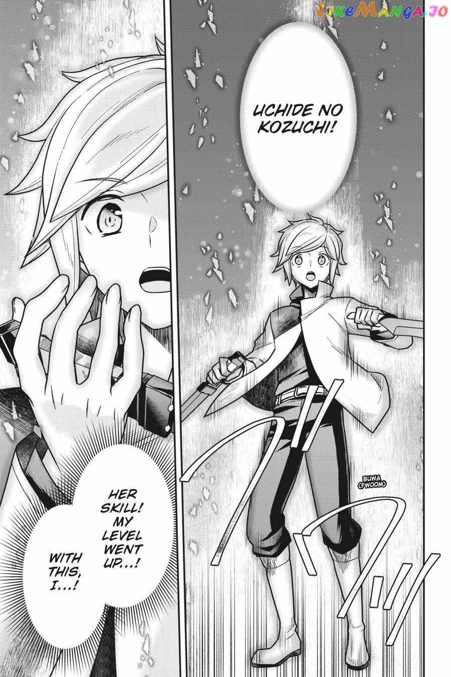 Is It Wrong To Try To Pick Up Girls In A Dungeon - Memoria Freese - Chapter 8