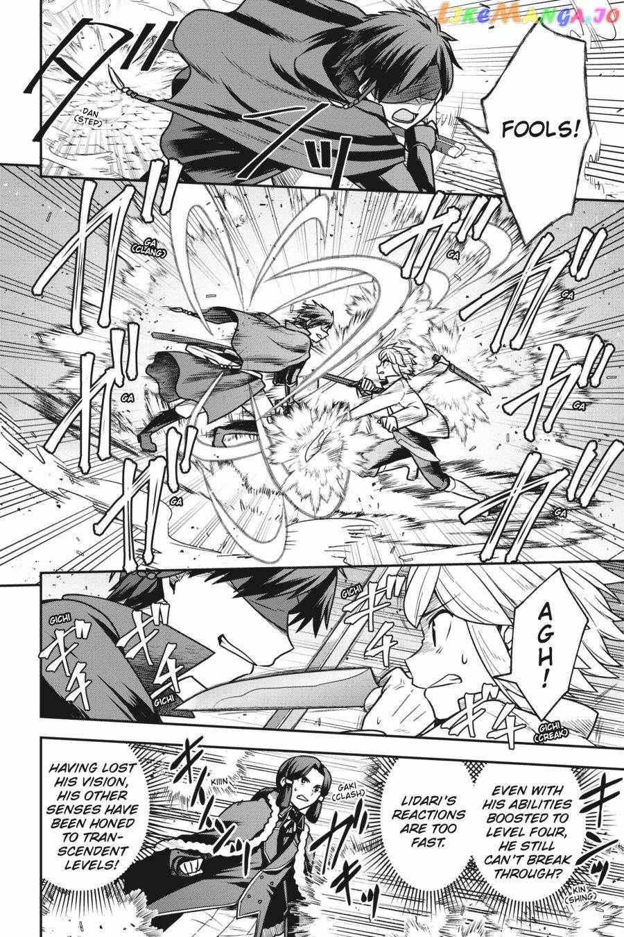 Is It Wrong To Try To Pick Up Girls In A Dungeon - Memoria Freese - Chapter 8