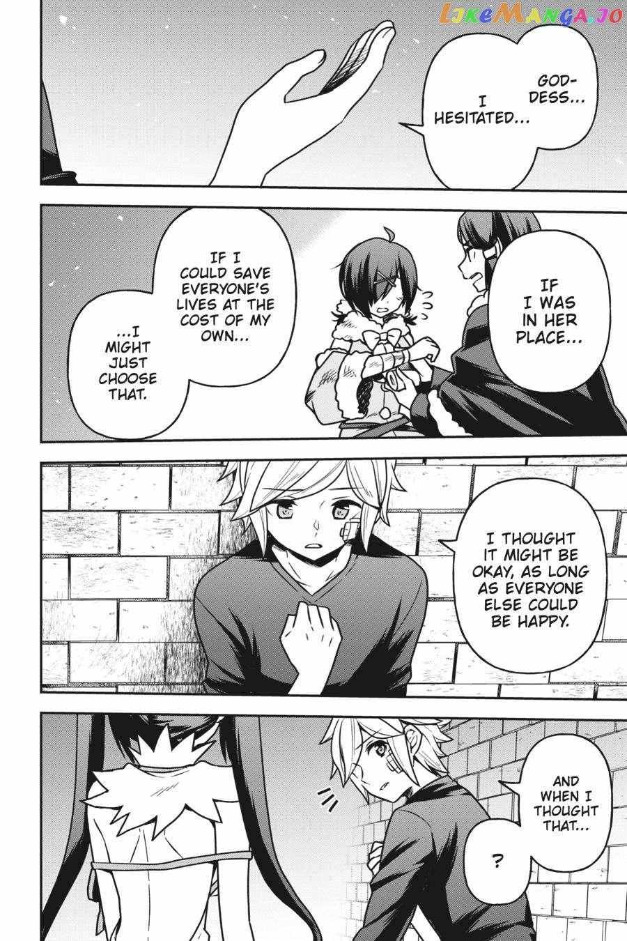 Is It Wrong To Try To Pick Up Girls In A Dungeon - Memoria Freese - Chapter 8