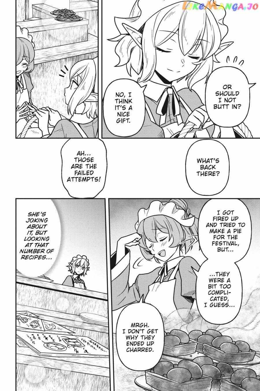 Is It Wrong To Try To Pick Up Girls In A Dungeon - Memoria Freese - Chapter 8