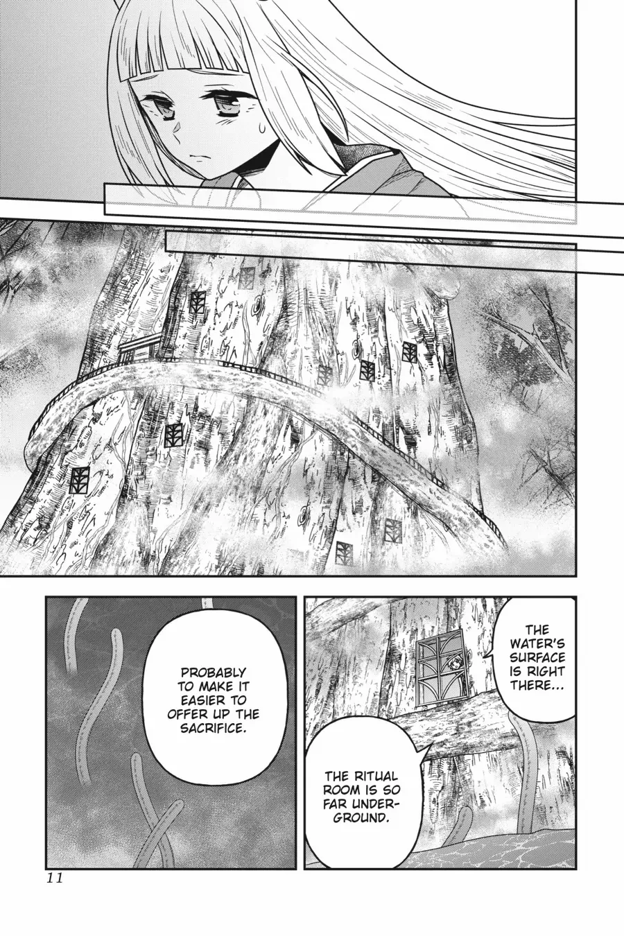 Is It Wrong To Try To Pick Up Girls In A Dungeon - Memoria Freese - Chapter 14