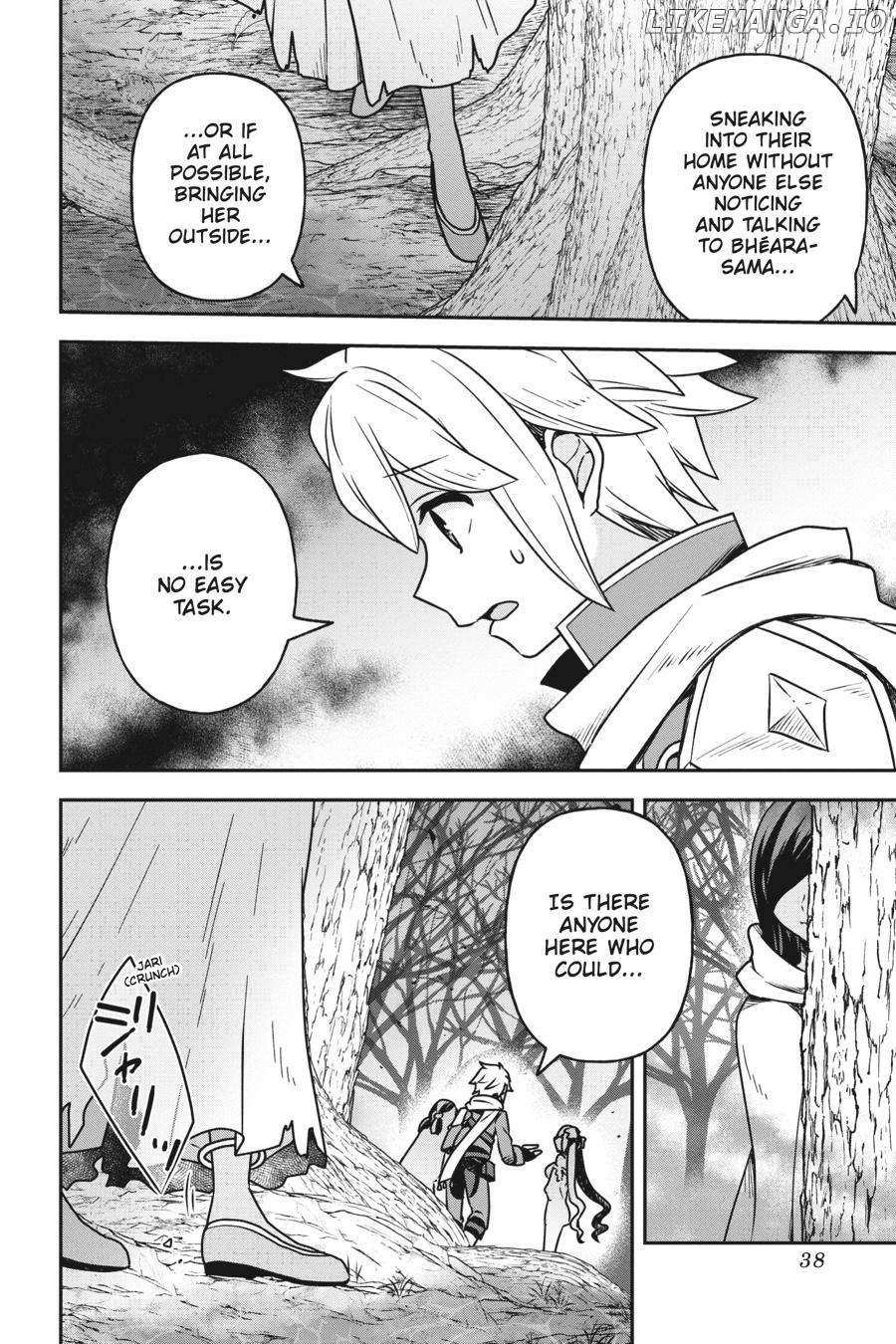 Is It Wrong To Try To Pick Up Girls In A Dungeon - Memoria Freese - Chapter 10