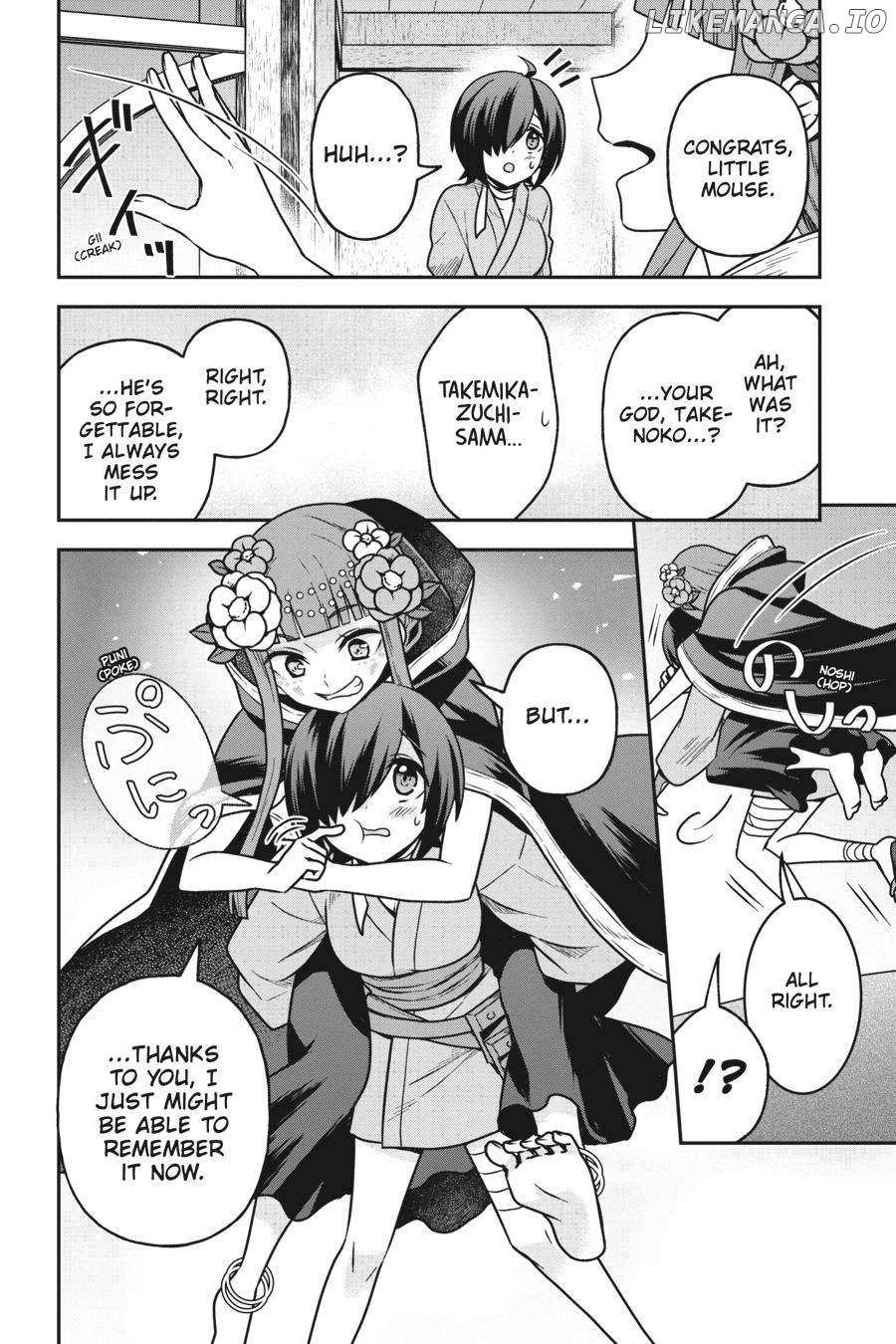 Is It Wrong To Try To Pick Up Girls In A Dungeon - Memoria Freese - Chapter 10