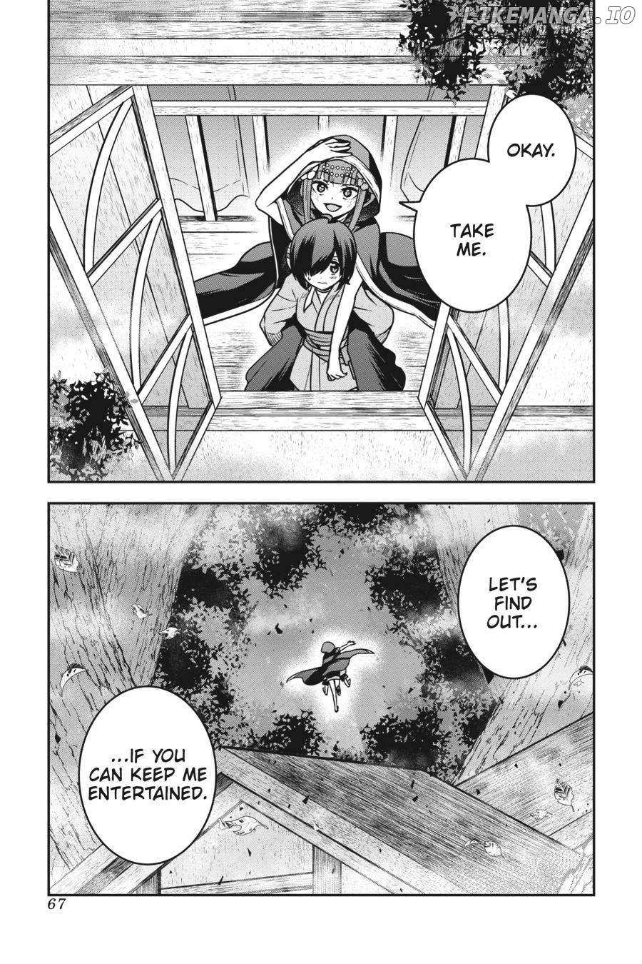 Is It Wrong To Try To Pick Up Girls In A Dungeon - Memoria Freese - Chapter 10