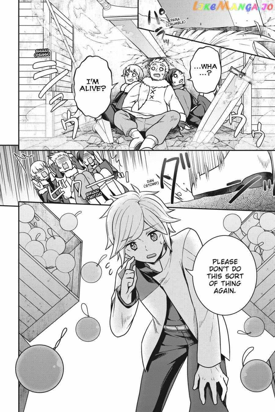 Is It Wrong To Try To Pick Up Girls In A Dungeon - Memoria Freese - Chapter 3