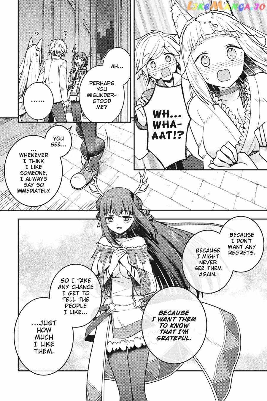 Is It Wrong To Try To Pick Up Girls In A Dungeon - Memoria Freese - Chapter 3